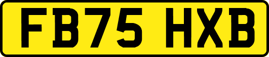 FB75HXB