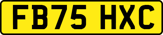 FB75HXC