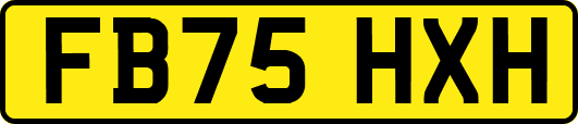 FB75HXH