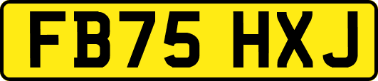 FB75HXJ