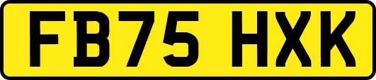 FB75HXK