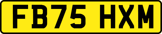FB75HXM
