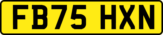 FB75HXN