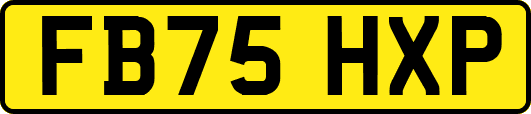 FB75HXP