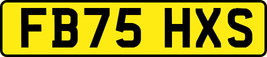 FB75HXS