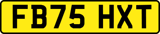 FB75HXT