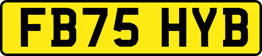 FB75HYB