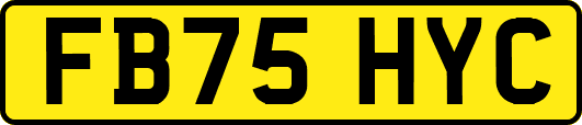 FB75HYC