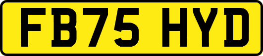 FB75HYD