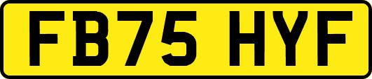 FB75HYF