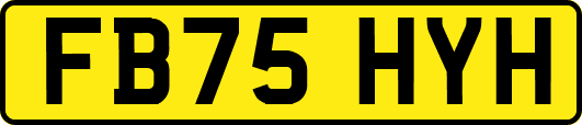 FB75HYH