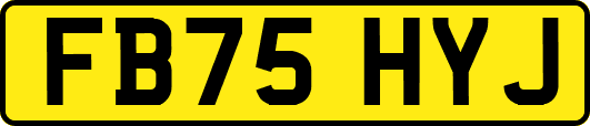 FB75HYJ