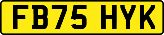 FB75HYK