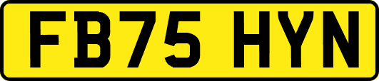 FB75HYN