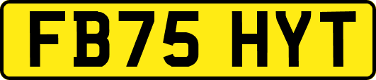 FB75HYT