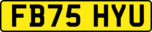 FB75HYU