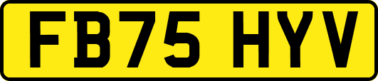 FB75HYV