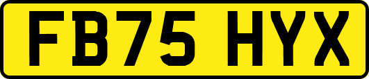 FB75HYX