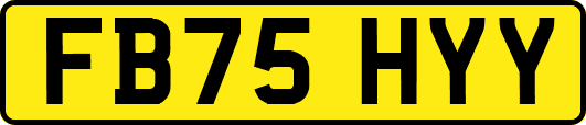 FB75HYY