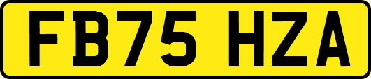 FB75HZA