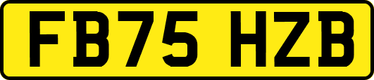 FB75HZB