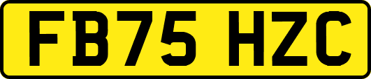 FB75HZC