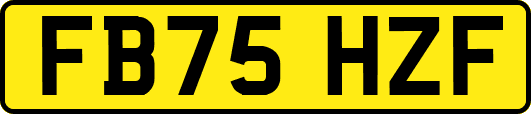 FB75HZF