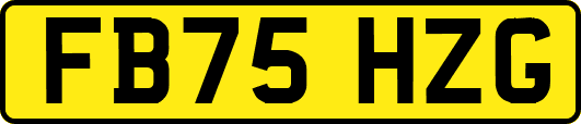 FB75HZG