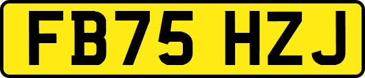 FB75HZJ