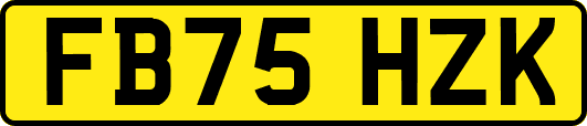 FB75HZK