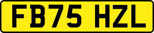 FB75HZL