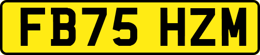 FB75HZM