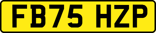 FB75HZP