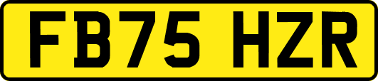 FB75HZR