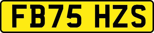 FB75HZS