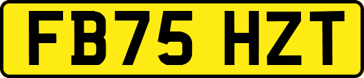 FB75HZT