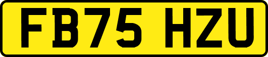 FB75HZU