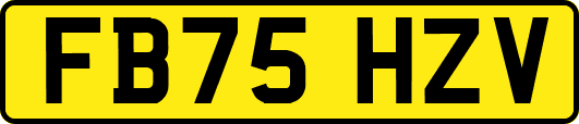 FB75HZV