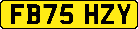 FB75HZY