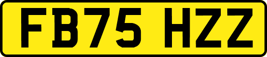 FB75HZZ