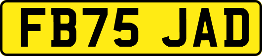FB75JAD