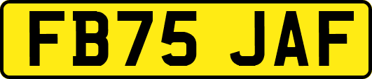FB75JAF