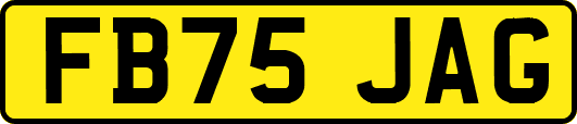 FB75JAG