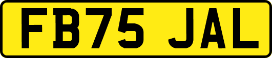 FB75JAL