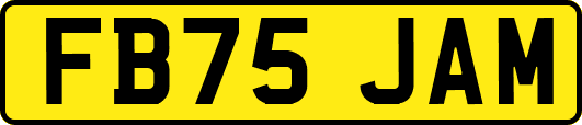 FB75JAM