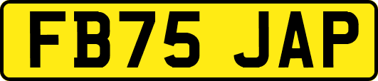 FB75JAP
