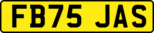 FB75JAS