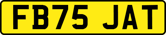 FB75JAT