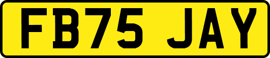 FB75JAY