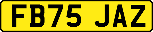 FB75JAZ